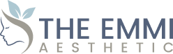 the emmi aesthetic logo