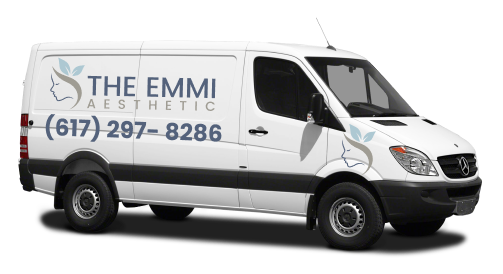 the emmi aesthetic van